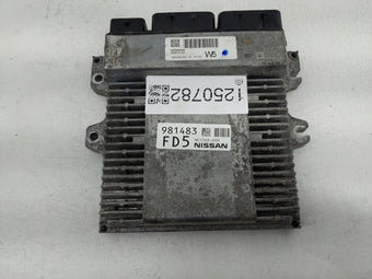 compare product 2020 Nissan Pathfinder PCM Engine Control Computer ECU ECM PCU OEM P/N:NEC046-669 Fits OEM Used Auto Parts