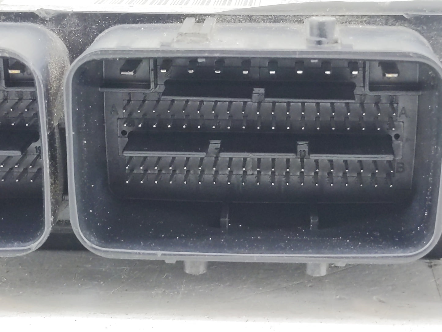 2020 Nissan Pathfinder PCM Engine Control Computer ECU ECM PCU OEM P/N:NEC046-669 Fits OEM Used Auto Parts - Oemusedautopart