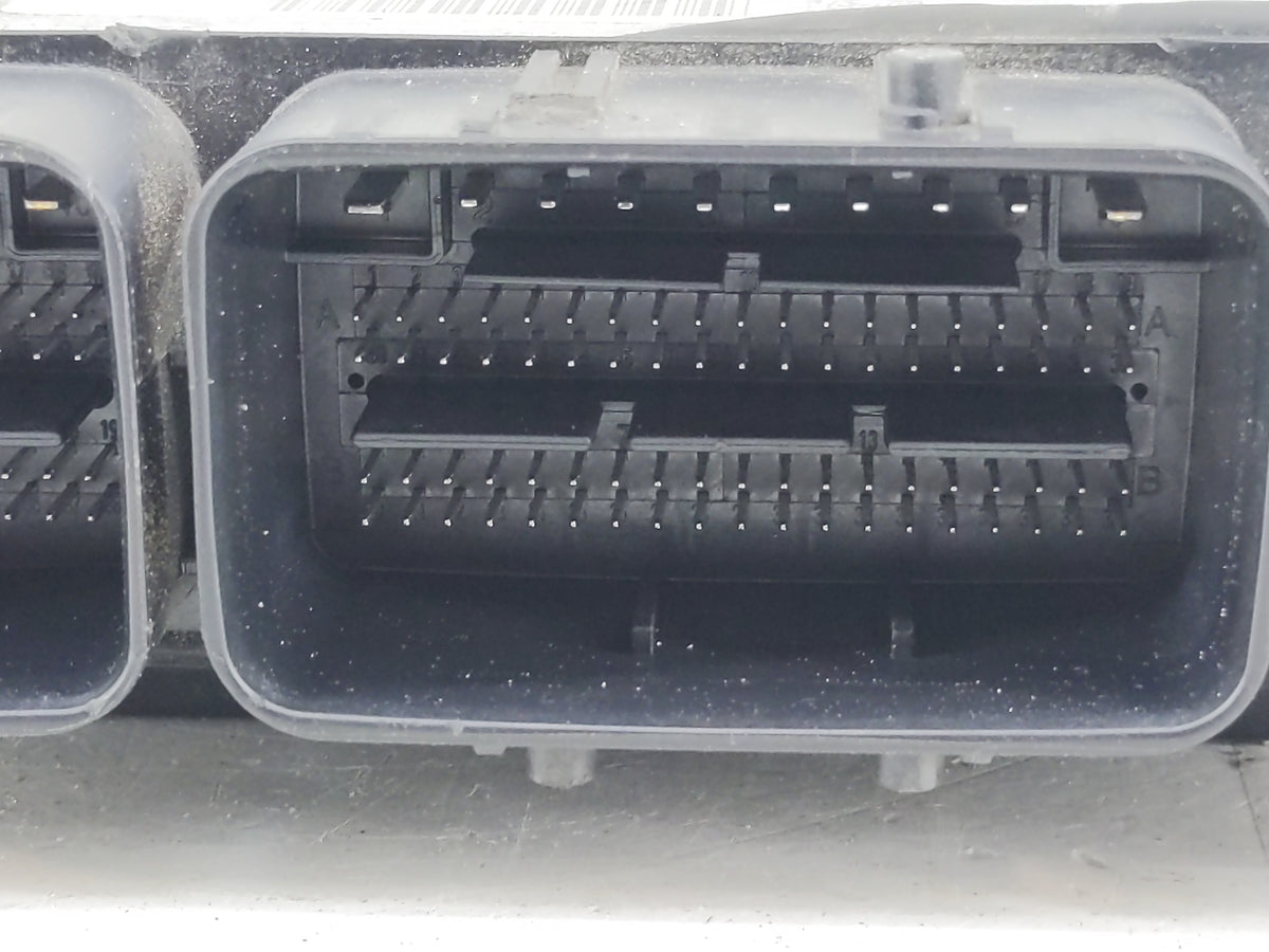 2020 Nissan Pathfinder PCM Engine Control Computer ECU ECM PCU OEM P/N:NEC046-669 OEM Used Auto Parts - Oemusedautoparts1.co