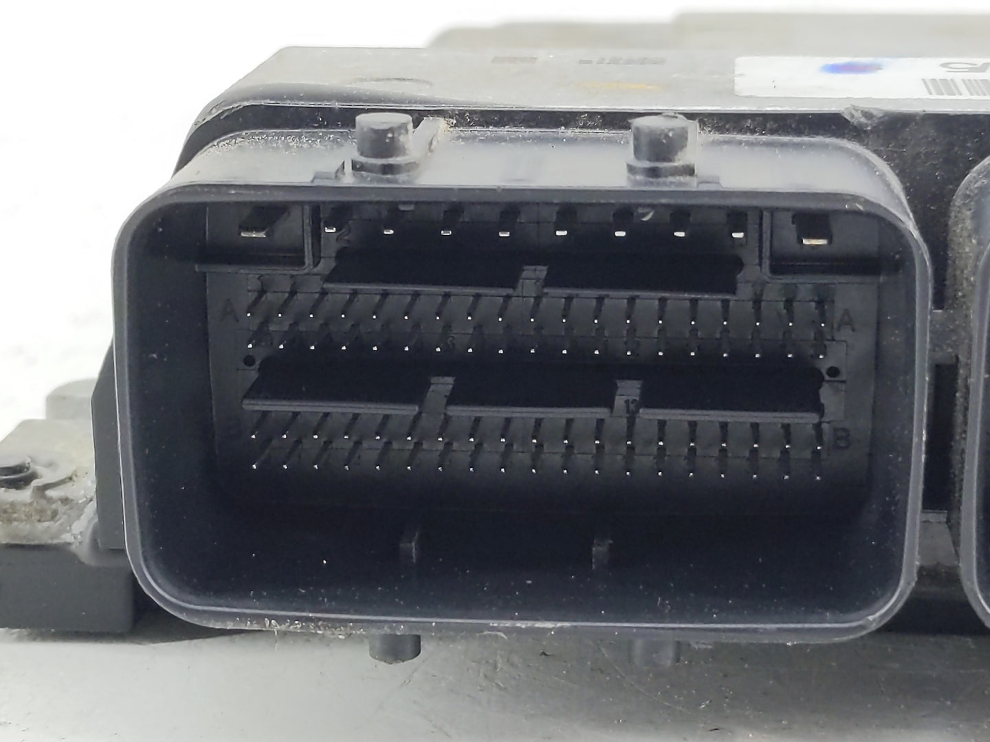 2020 Nissan Pathfinder PCM Engine Control Computer ECU ECM PCU OEM P/N:NEC046-669 Fits OEM Used Auto Parts - Oemusedautopart