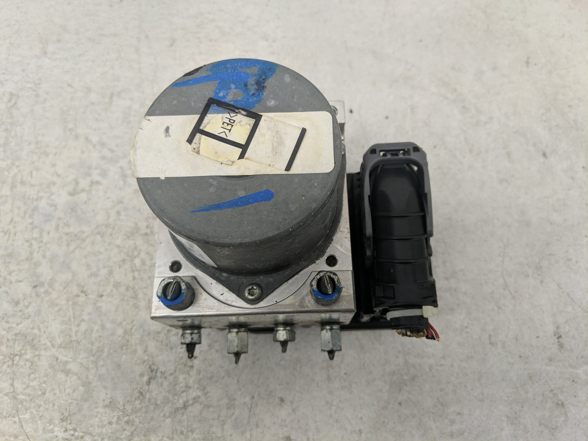 2018-2020 Nissan Pathfinder Anti-Lock Brake ABS Pump Module Actuator OEM P/N:47660 9BP0B Fits Fits 2018 2019 2020 OEM Used A