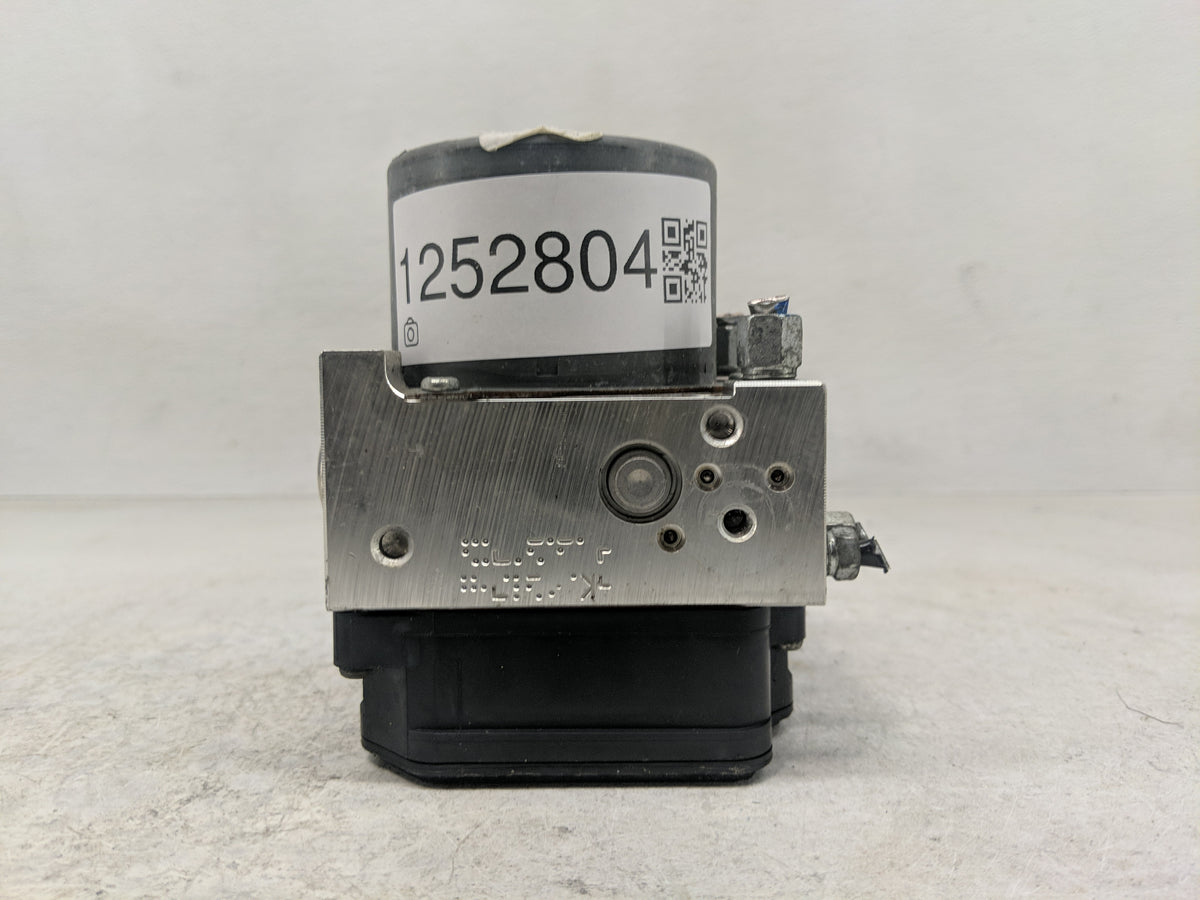 2018-2020 Nissan Pathfinder Anti-Lock Brake ABS Pump Module Actuator OEM P/N:47660 9BP0B Fits Fits 2018 2019 2020 OEM Used A