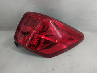 compare product 2017-2020 Nissan Pathfinder Tail Light Assembly Passenger Right OEM P/N:949 699 949 698 Fits Fits 2017 2018 2019 2020 OEM Used Auto Parts