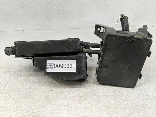 2015-2022 Nissan Pathfinder Fusebox Fuse Box Panel Relay Module Fits Fits 2015 2016 2017 2018 2019 2020 2022 OEM Used Auto P