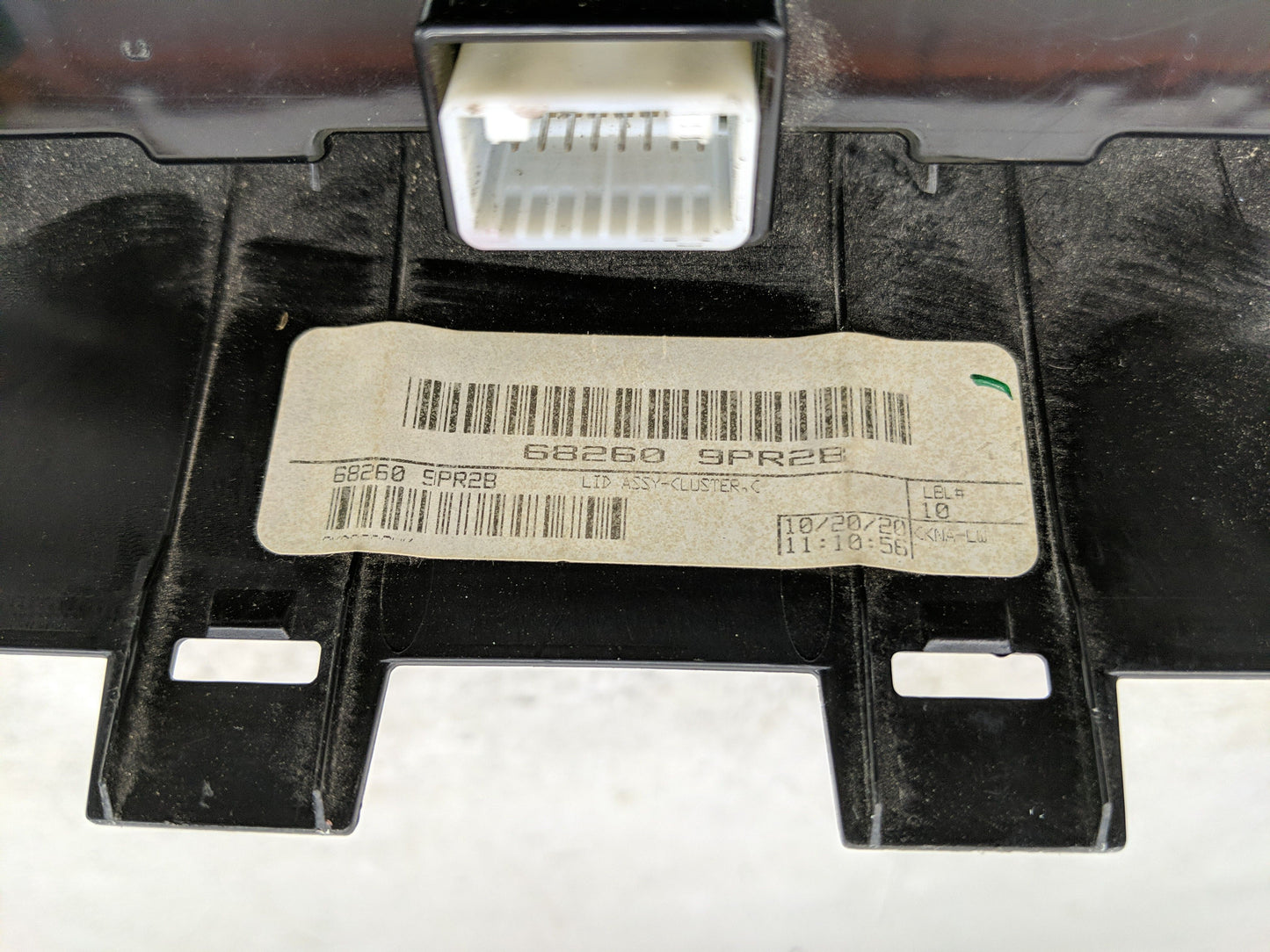 2018-2020 Nissan Pathfinder Radio Control Panel - Oemusedautoparts1.com