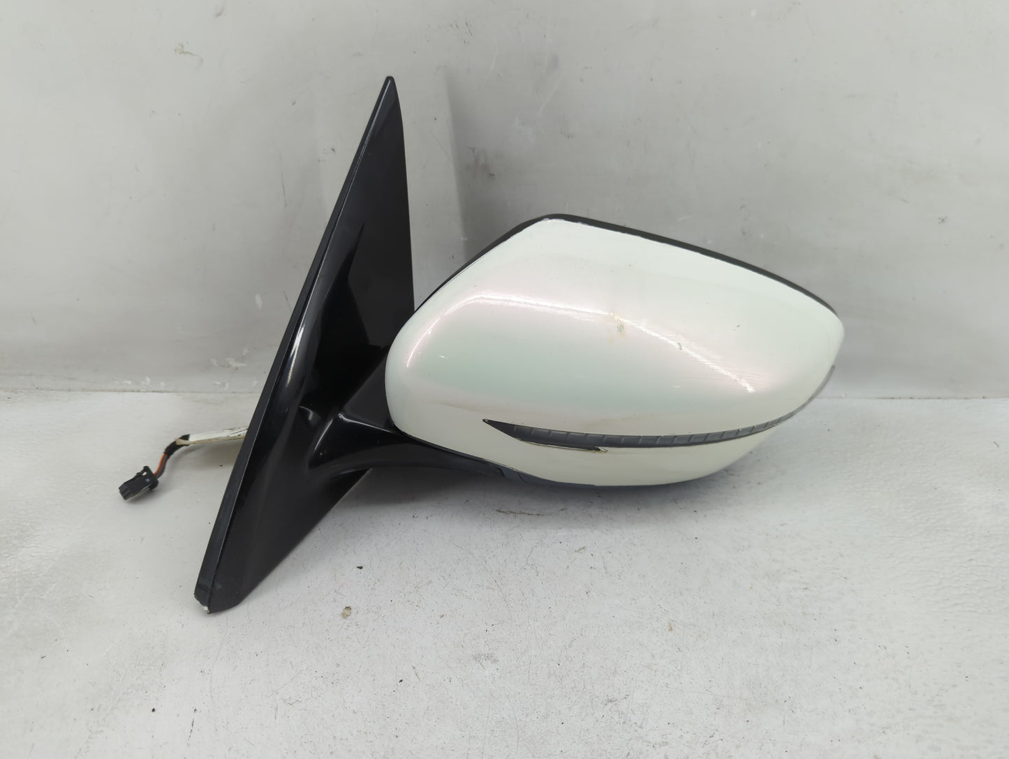 2018-2020 Nissan Pathfinder Side Mirror Replacement Driver Left View Door Mirror P/N:2155 6053 Fits Fits 2018 2019 2020 OEM 