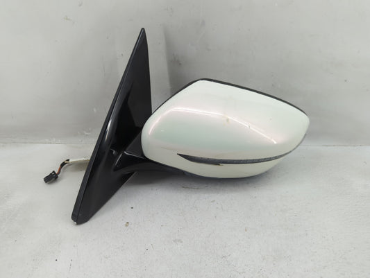 2018-2020 Nissan Pathfinder Side Mirror Replacement Driver Left View Door Mirror P/N:2155 6053 Fits Fits 2018 2019 2020 OEM 