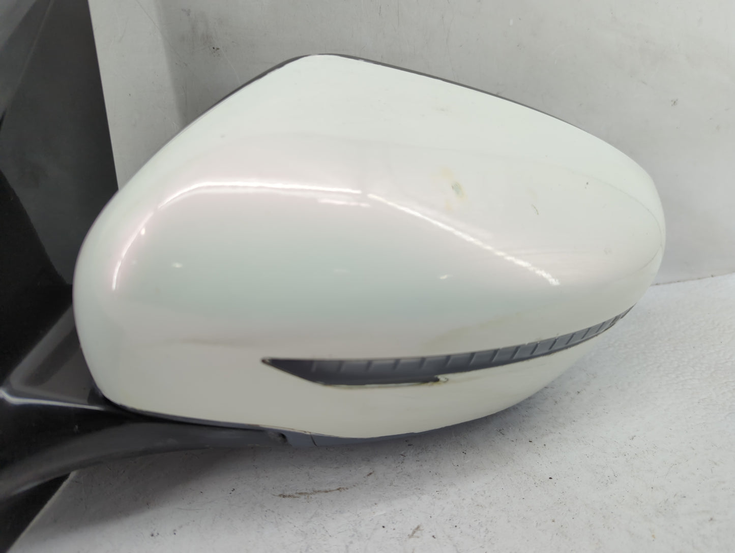 2018-2020 Nissan Pathfinder Side Mirror Replacement Driver Left View Door Mirror P/N:2155 6053 Fits Fits 2018 2019 2020 OEM 