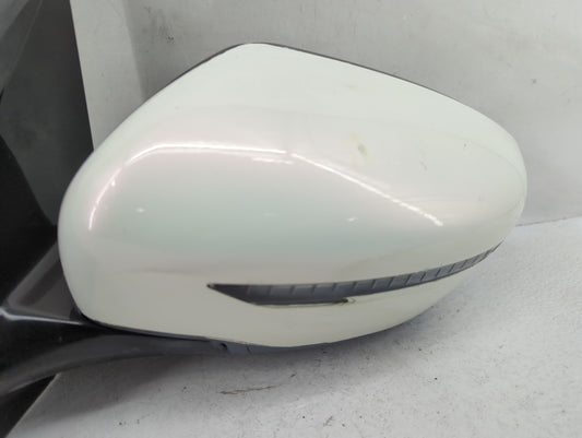 2018-2020 Nissan Pathfinder Side Mirror Replacement Driver Left View Door Mirror P/N:2155 6053 Fits Fits 2018 2019 2020 OEM Used Auto Parts