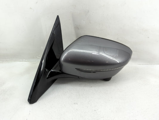 2018-2020 Nissan Pathfinder Side Mirror Replacement Driver Left View Door Mirror P/N:96302 9PJ9D Fits Fits 2018 2019 2020 OE