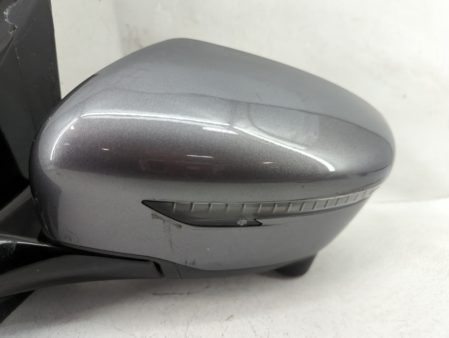 2018-2020 Nissan Pathfinder Side Mirror Replacement Driver Left View Door Mirror P/N:96302 9PJ9D Fits Fits 2018 2019 2020 OE