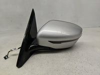 2018-2020 Nissan Pathfinder Driver Side View Mirror - Left Door Mirror OEM Used - Oemusedautoparts1.com
