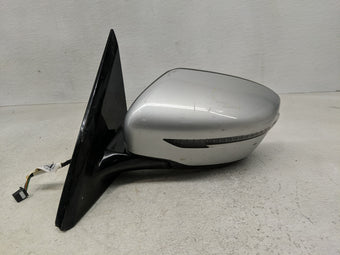 compare product 2018-2020 Nissan Pathfinder Driver Side View Mirror - Left Door Mirror OEM Used