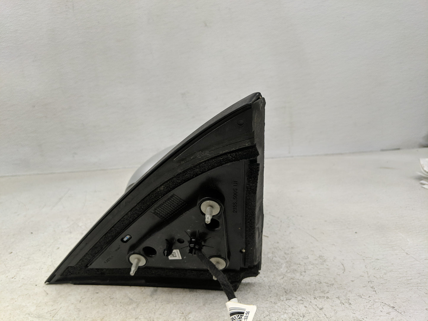 2018-2020 Nissan Pathfinder Driver Side View Mirror - Left Door Mirror OEM Used - Oemusedautoparts1.com