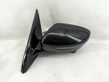 2018-2020 Nissan Pathfinder Driver Side View Mirror - Left Door Mirror OEM Used - Oemusedautoparts1.com