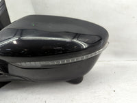 2018-2020 Nissan Pathfinder Driver Side View Mirror - Left Door Mirror OEM Used - Oemusedautoparts1.com
