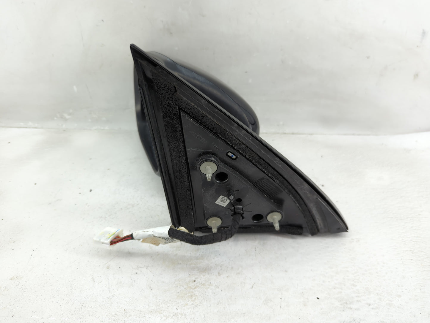 2018-2020 Nissan Pathfinder Driver Side View Mirror - Left Door Mirror OEM Used - Oemusedautoparts1.com