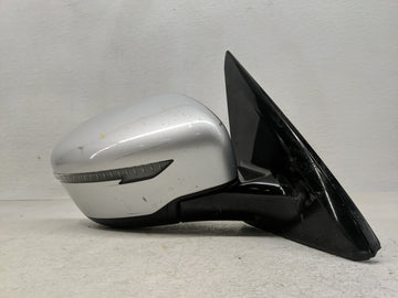 2018-2020 Nissan Pathfinder Passenger Side View Mirror - Right Door Mirror OEM Used - Oemusedautoparts1.com