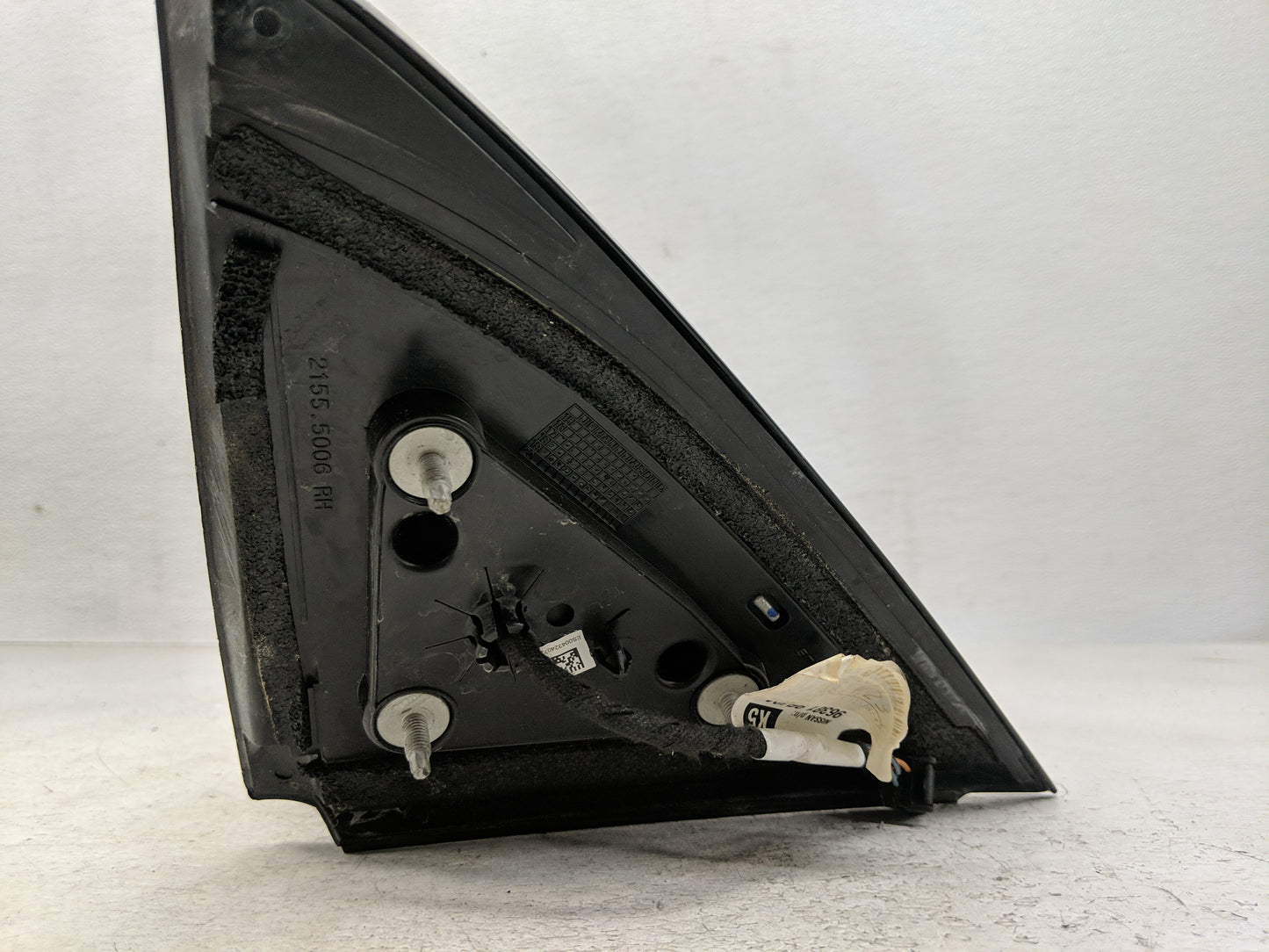 2018-2020 Nissan Pathfinder Passenger Side View Mirror - Right Door Mirror OEM Used - Oemusedautoparts1.com