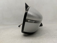 2018-2020 Nissan Pathfinder Passenger Side View Mirror - Right Door Mirror OEM Used - Oemusedautoparts1.com