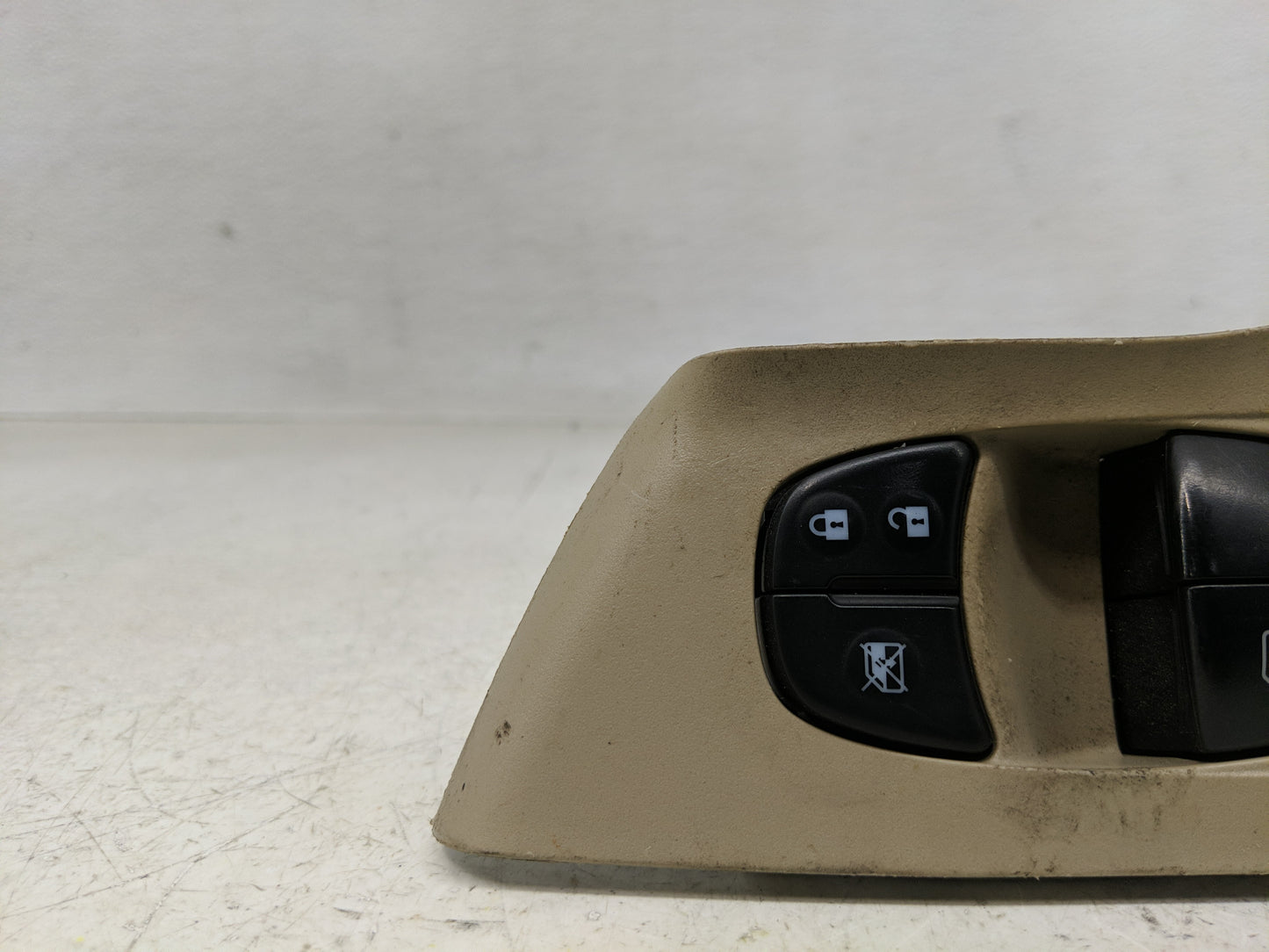 2013-2020 Nissan Pathfinder Master Power Window Switch Replacement Driver Side Left P/N:254013TA5C Fits OEM Used Auto Parts 