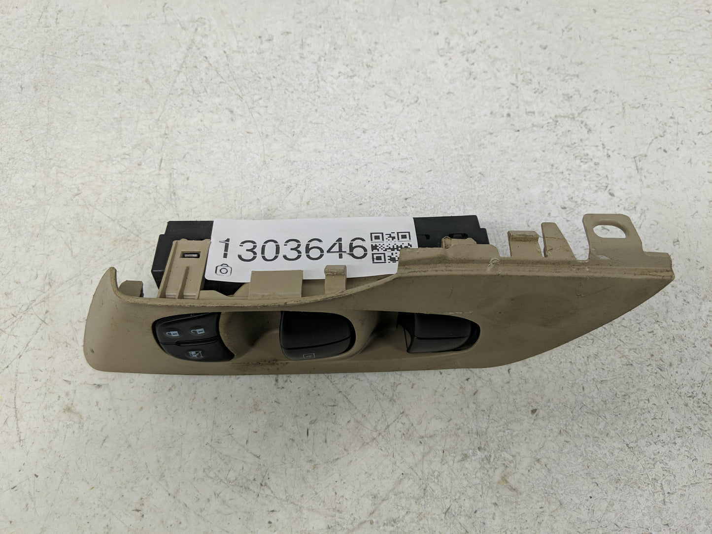 2013-2020 Nissan Pathfinder Master Power Window Switch Replacement Driver Side Left P/N:254013TA5C Fits OEM Used Auto Parts 