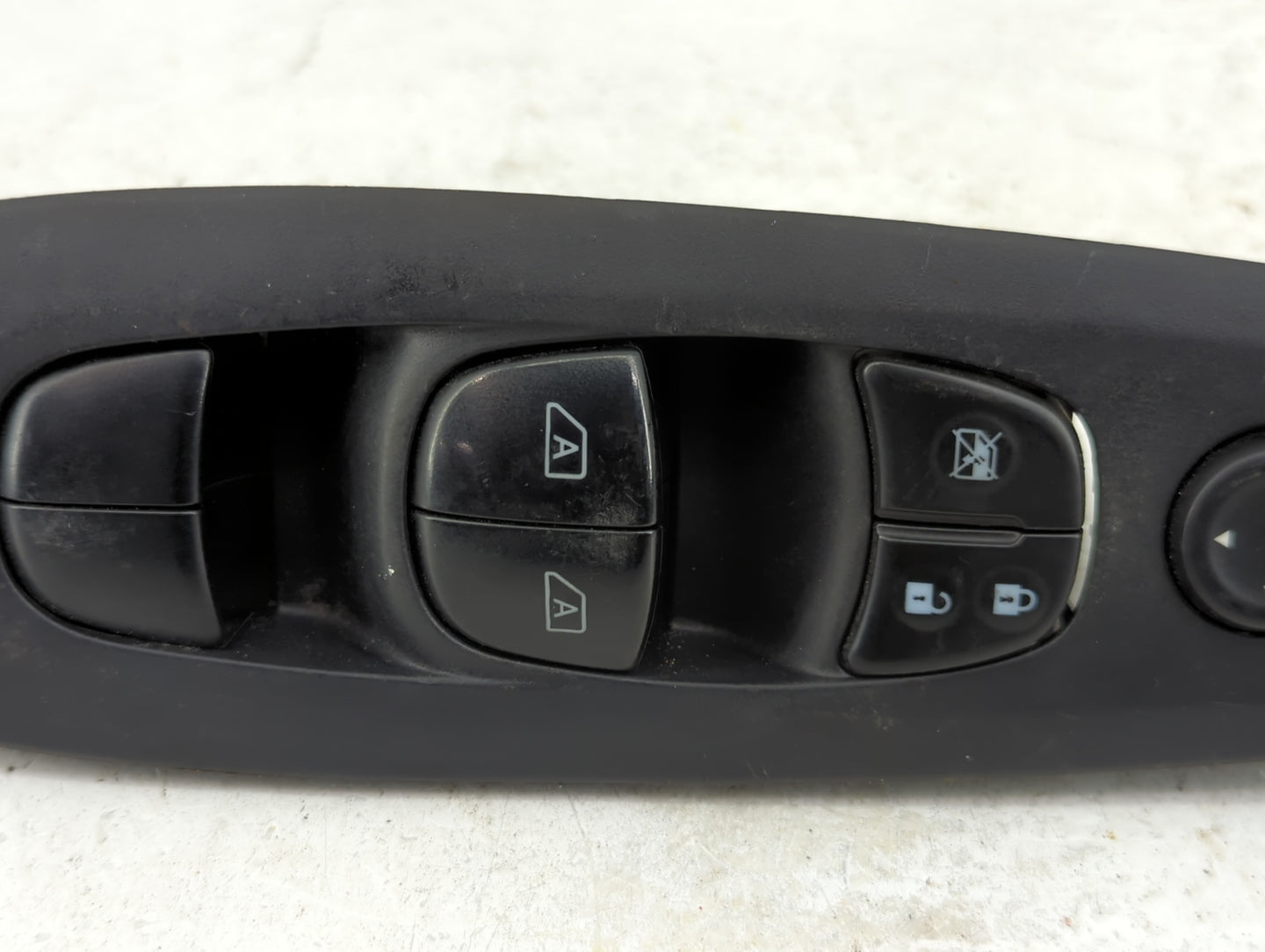 2013-2020 Nissan Pathfinder Master Power Window Switch Replacement Driver Side Left P/N:25401 3KA2A Fits OEM Used Auto Parts