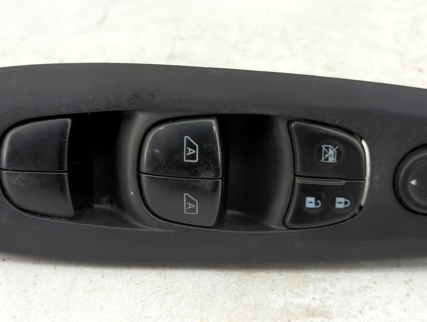 2013-2020 Nissan Pathfinder Master Power Window Switch Replacement Driver Side Left P/N:25401 3KA2A Fits OEM Used Auto Parts