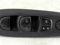 2013-2020 Nissan Pathfinder Master Power Window Switch Replacement Driver Side Left P/N:25401 3KA2A Fits OEM Used Auto Parts