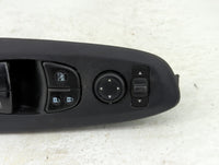 2013-2020 Nissan Pathfinder Master Power Window Switch Replacement Driver Side Left P/N:25401 3KA2A Fits OEM Used Auto Parts