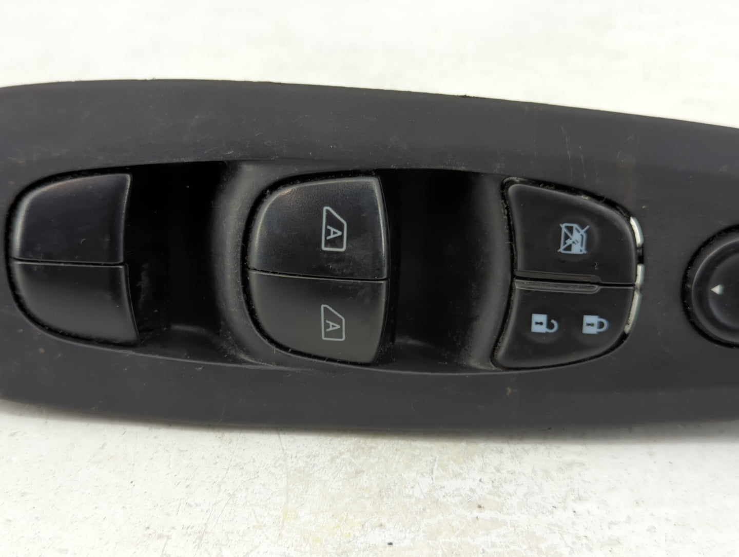 2013-2020 Nissan Pathfinder Master Power Window Switch Replacement Driver Side Left P/N:25401 3KA2A Fits OEM Used Auto Parts