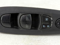 2013-2020 Nissan Pathfinder Master Power Window Switch Replacement Driver Side Left P/N:25401 3KA2A Fits OEM Used Auto Parts