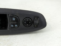 2013-2020 Nissan Pathfinder Master Power Window Switch Replacement Driver Side Left P/N:25401 3KA2A Fits OEM Used Auto Parts