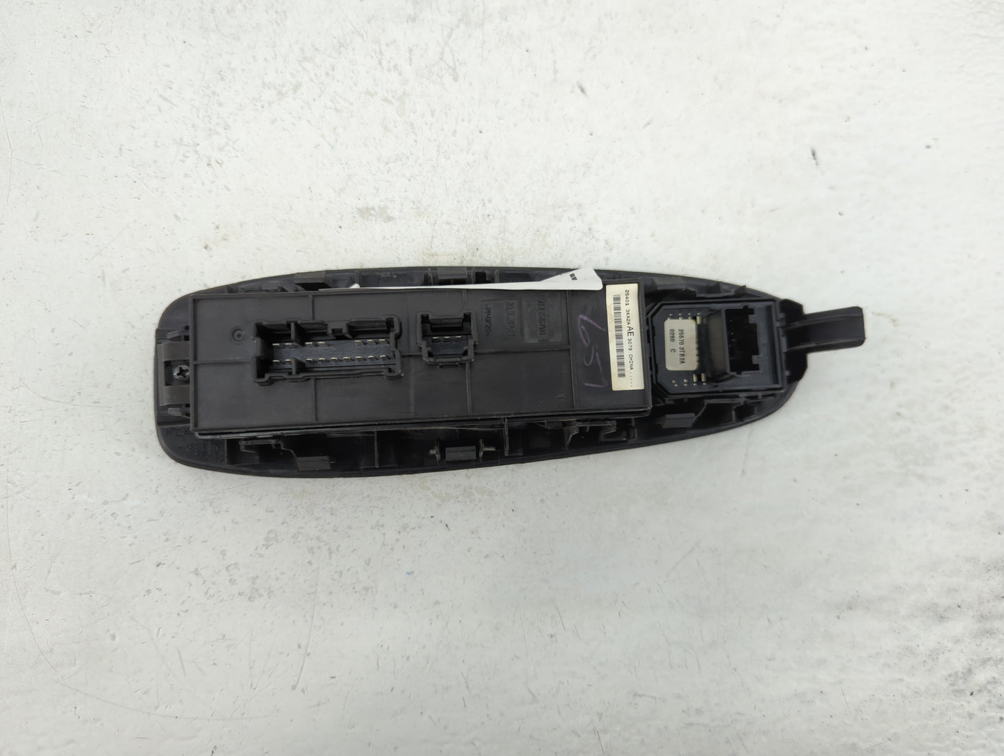 2013-2020 Nissan Pathfinder Master Power Window Switch Replacement Driver Side Left P/N:25401 3KA2A Fits OEM Used Auto Parts