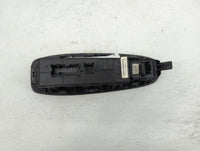 2013-2020 Nissan Pathfinder Master Power Window Switch Replacement Driver Side Left P/N:25401 3KA2A Fits OEM Used Auto Parts