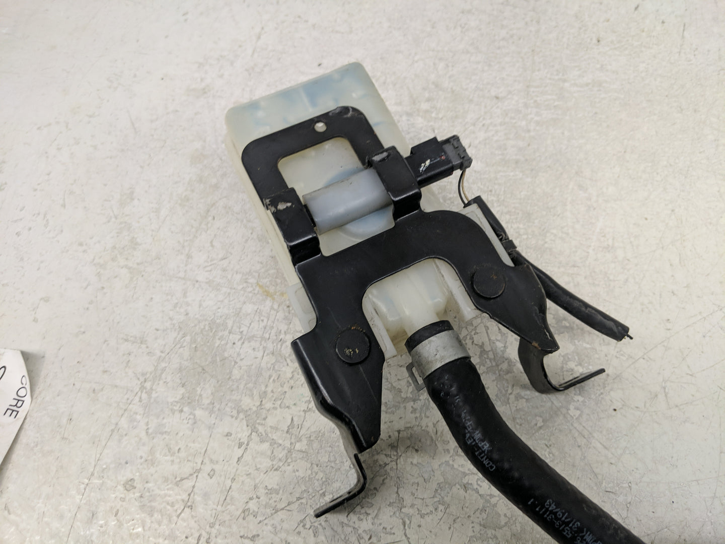 2013-2020 Nissan Pathfinder Brake Master Cylinder - Oemusedautoparts1.com