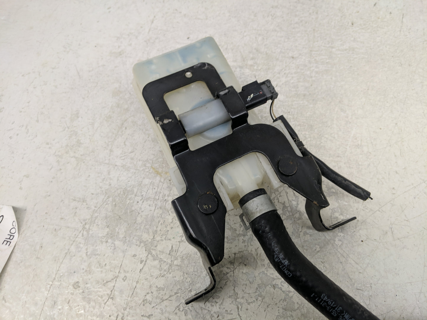2013-2020 Nissan Pathfinder Brake Master Cylinder - Oemusedautoparts1.com
