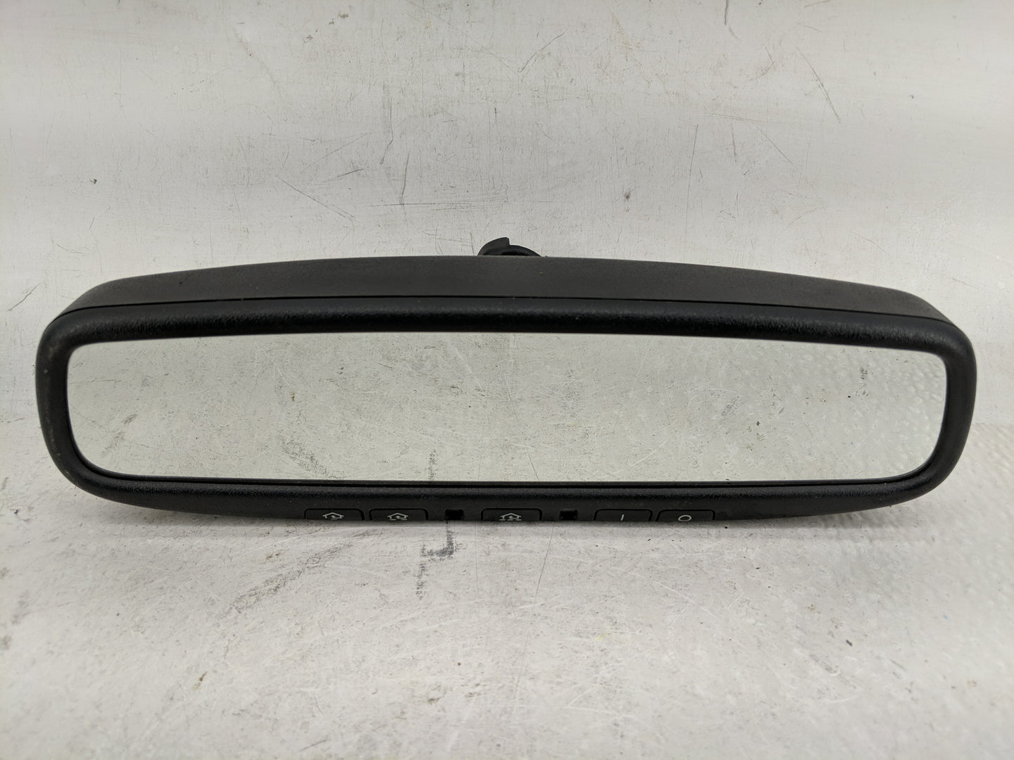 2005-2022 Nissan Pathfinder Interior Rear View Mirror Replacement OEM P/N:4112A-0B12HL4 Fits OEM Used Auto Parts - Oemusedau