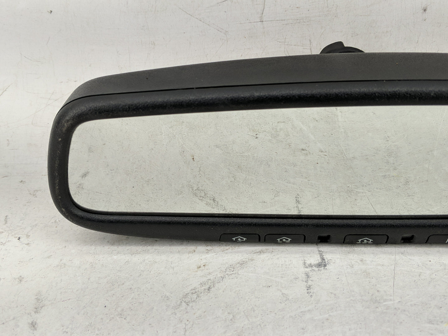 2005-2022 Nissan Pathfinder Interior Rear View Mirror Replacement OEM P/N:4112A-0B12HL4 Fits OEM Used Auto Parts - Oemusedau
