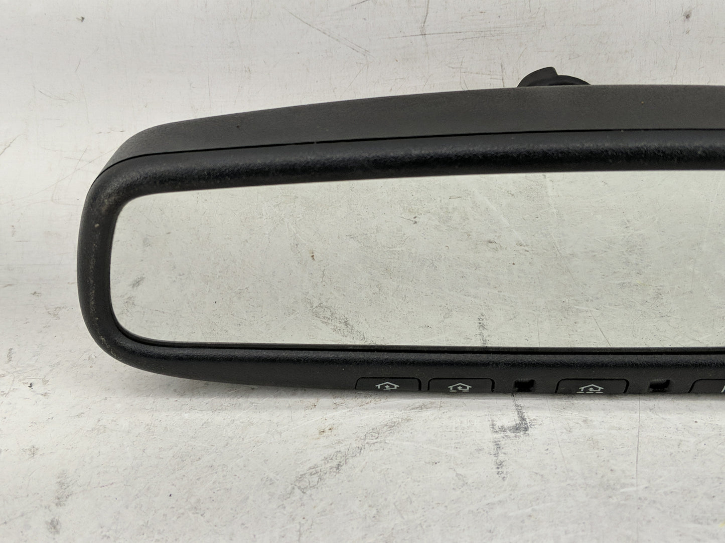 2005-2022 Nissan Pathfinder Interior Rear View Mirror Replacement OEM P/N:4112A-0B12HL4 Fits OEM Used Auto Parts - Oemusedau