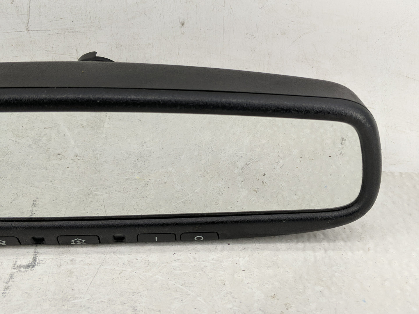 2005-2022 Nissan Pathfinder Interior Rear View Mirror Replacement OEM P/N:4112A-0B12HL4 Fits OEM Used Auto Parts - Oemusedau