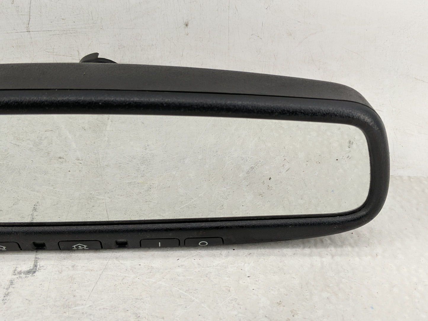 2005-2022 Nissan Pathfinder Interior Rear View Mirror Replacement OEM P/N:4112A-0B12HL4 Fits OEM Used Auto Parts - Oemusedau