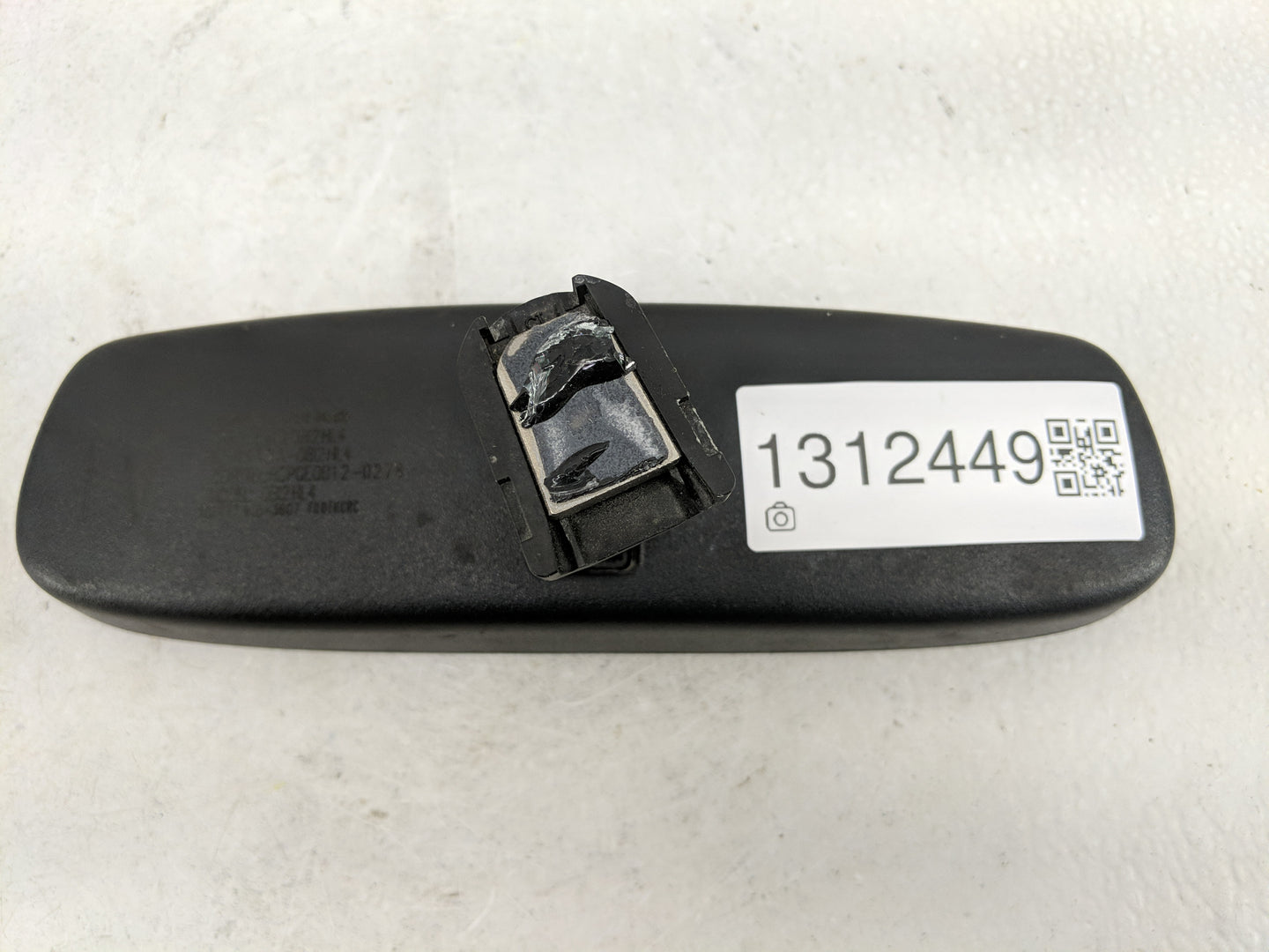 2005-2022 Nissan Pathfinder Interior Rear View Mirror Replacement OEM P/N:4112A-0B12HL4 Fits OEM Used Auto Parts - Oemusedau