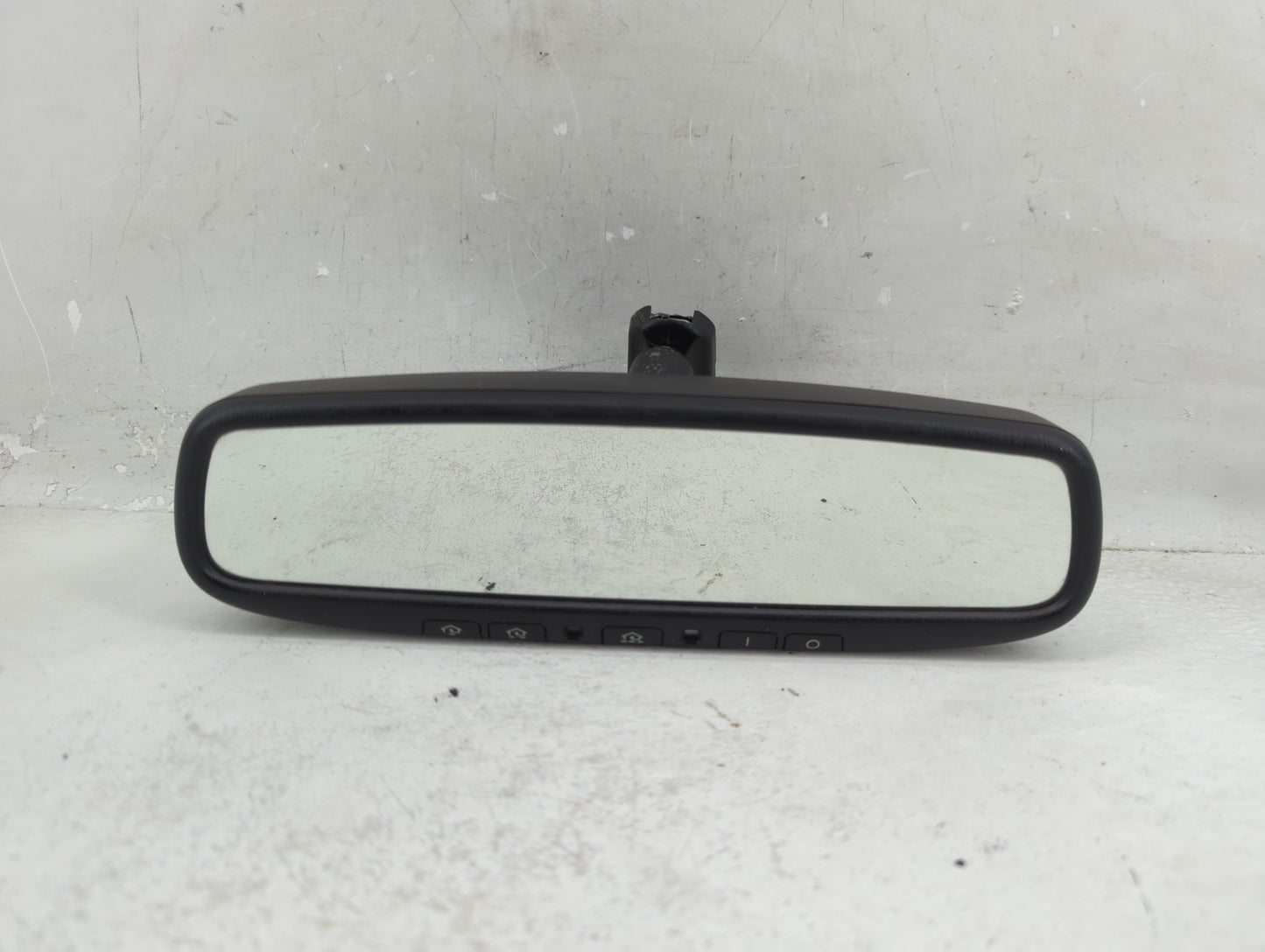 2013-2022 Nissan Pathfinder Interior Rear View Mirror Replacement OEM P/N:4112A-0B12HL4 Fits OEM Used Auto Parts - Oemusedau