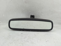 2013-2022 Nissan Pathfinder Interior Rear View Mirror Replacement OEM P/N:4112A-0B12HL4 Fits OEM Used Auto Parts - Oemusedau