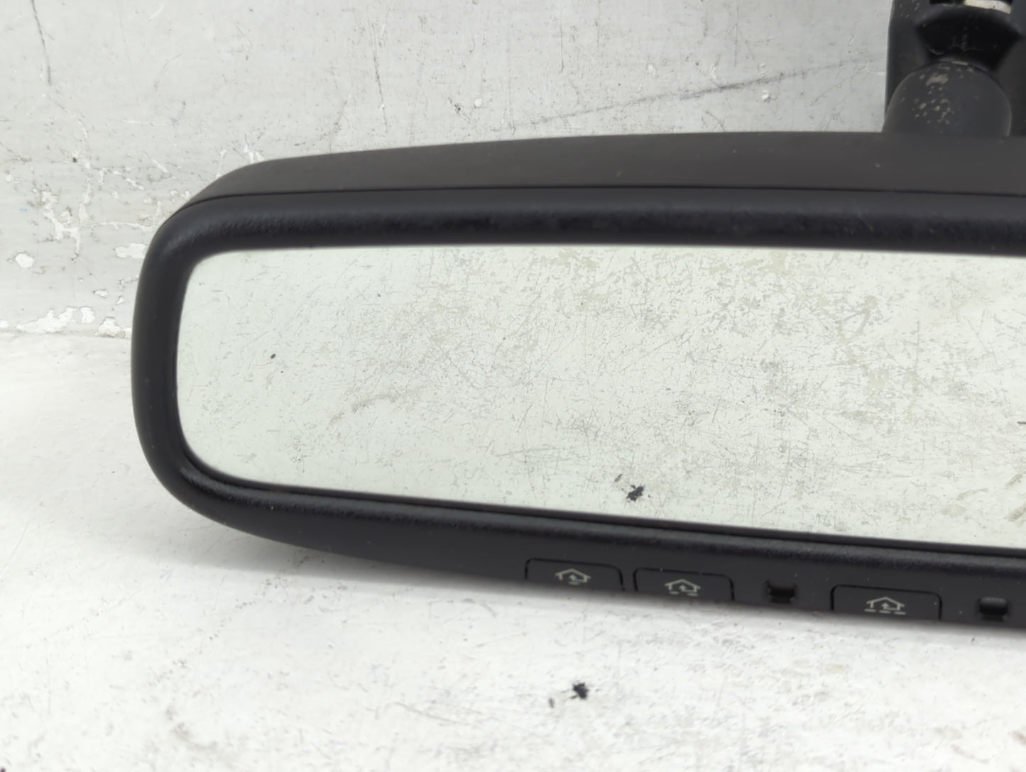 2013-2022 Nissan Pathfinder Interior Rear View Mirror Replacement OEM P/N:4112A-0B12HL4 Fits OEM Used Auto Parts - Oemusedau
