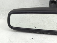 2013-2022 Nissan Pathfinder Interior Rear View Mirror Replacement OEM P/N:4112A-0B12HL4 Fits OEM Used Auto Parts - Oemusedau