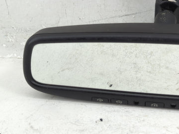 2013-2022 Nissan Pathfinder Interior Rear View Mirror Replacement OEM P/N:4112A-0B12HL4 Fits OEM Used Auto Parts