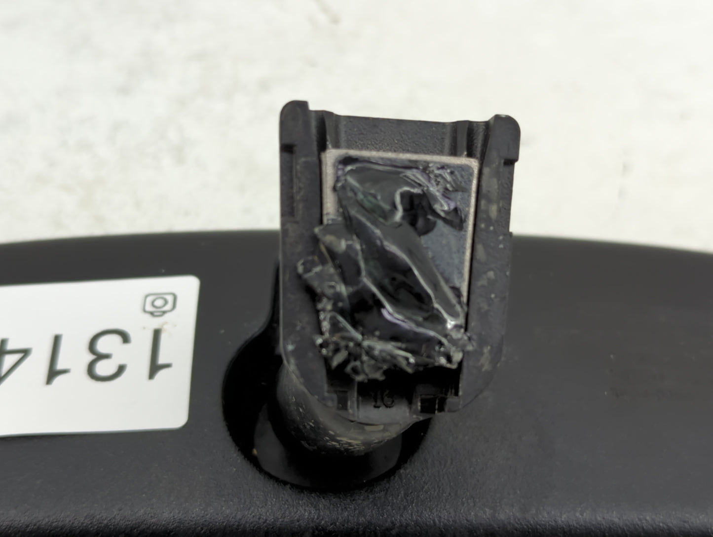2013-2022 Nissan Pathfinder Interior Rear View Mirror Replacement OEM P/N:4112A-0B12HL4 Fits OEM Used Auto Parts - Oemusedau