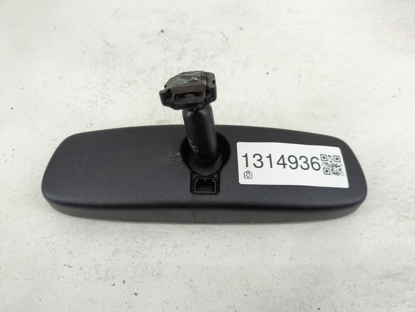 2013-2022 Nissan Pathfinder Interior Rear View Mirror Replacement OEM P/N:4112A-0B12HL4 Fits OEM Used Auto Parts - Oemusedau